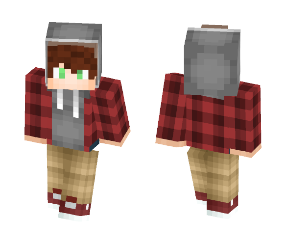Chophop - Male Minecraft Skins - image 1