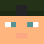 Army light infantry -forest - Male Minecraft Skins - image 3