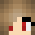 Shadow Knight (girl) - Female Minecraft Skins - image 3