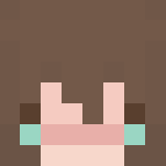 Another Cute Yandere Chibi - Female Minecraft Skins - image 3