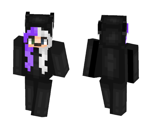 Online OC- Anacia - Female Minecraft Skins - image 1
