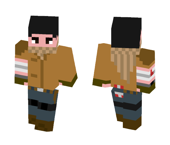 John - Male Minecraft Skins - image 1