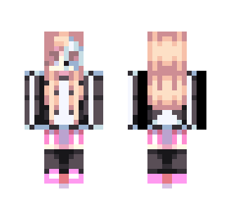 Skeleton ( Female Ver)