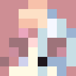 Skeleton ( Female Ver) - Female Minecraft Skins - image 3