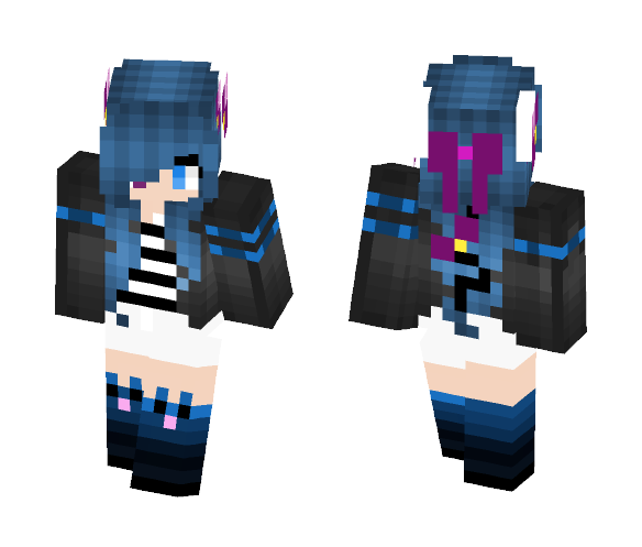 my skin - Female Minecraft Skins - image 1