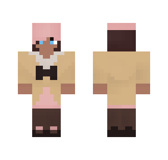 Caleb- OC Series