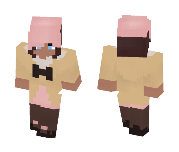 Caleb- OC Series - Interchangeable Minecraft Skins - image 1