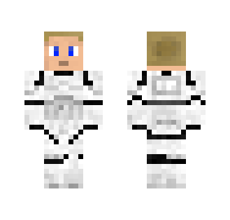 Female Stormtrooper