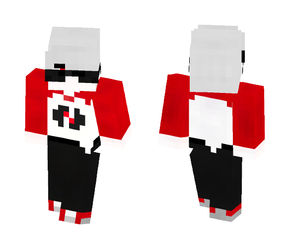 Dave Strider - Male Minecraft Skins - image 1