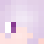 Pastel Goth - Female Minecraft Skins - image 3