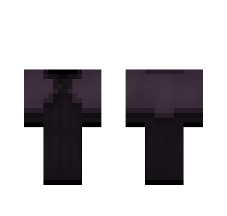 Purple Gown- Outfit Base