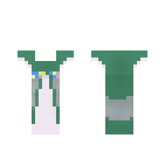 Ball Gown- Outfit Base