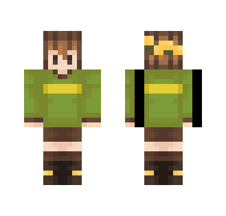 chara - undertale
