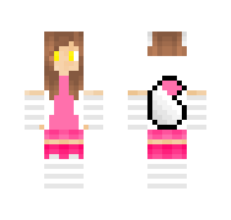 Fnaf Fun Time Foxy girl