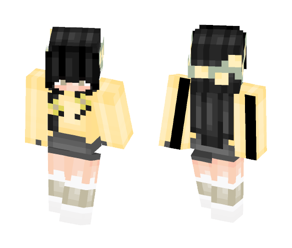 Download Free Request For: Mistaken Dreams♥ Skin for Minecraft image 1 Request For: Mistaken Dreams♥ - Female Minecraft Skins - image 1