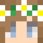 Download Free Classic White Girl - First skin!! Skin for Minecraft image 3 Classic White Girl - First skin!! - Girl Minecraft Skins - image 3