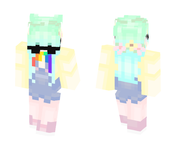 For ElitePastel - Female Minecraft Skins - image 1