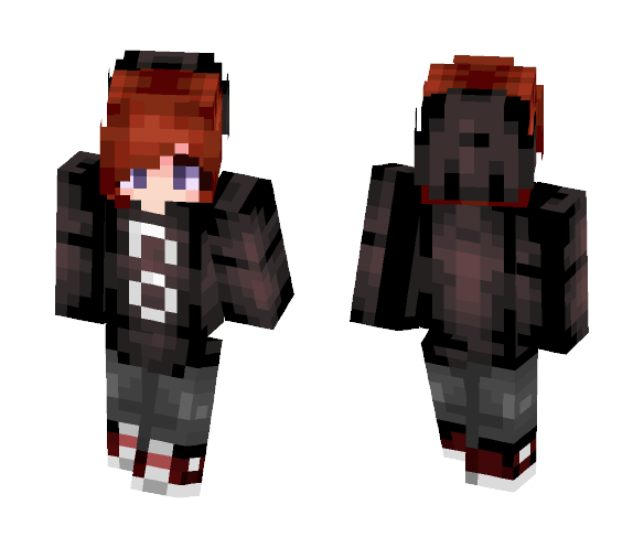 No, im definitely not bored - Male Minecraft Skins - image 1
