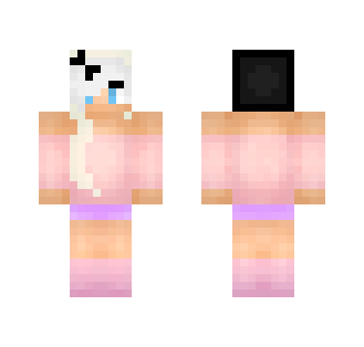 Girly Girl - Girl Minecraft Skins - image 2
