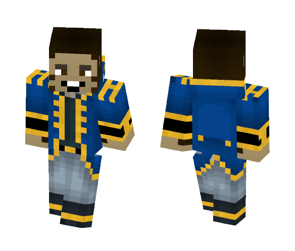 Prince Monkey - Male Minecraft Skins - image 1