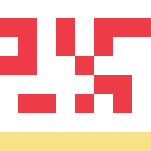 Backwards Cake&Face - Female Minecraft Skins - image 3