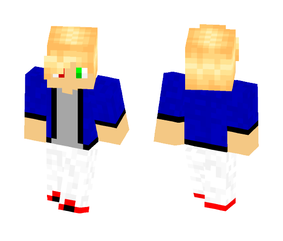 Got bored again so here - Male Minecraft Skins - image 1