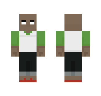 Gorillaz - Russel (Phase 3)