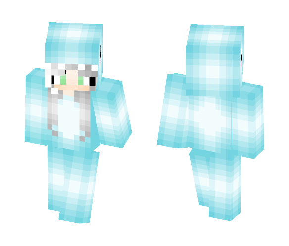 Dino - Male Minecraft Skins - image 1