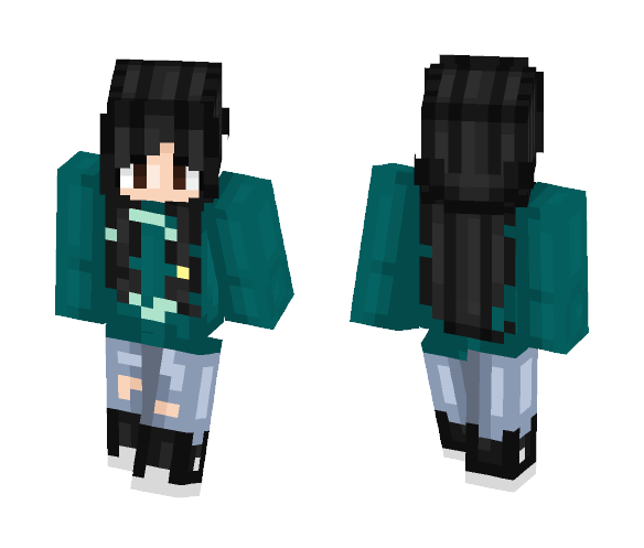 BubblePig11's Request! - dreaмѕ - Female Minecraft Skins - image 1