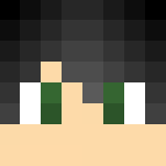Download Free Imprinted Skin for Minecraft image 3 Imprinted - Male Minecraft Skins - image 3