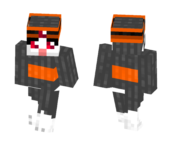 Meloetta Pirouette - Interchangeable Minecraft Skins - image 1
