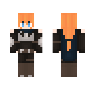 Medieval elf (Better in game)