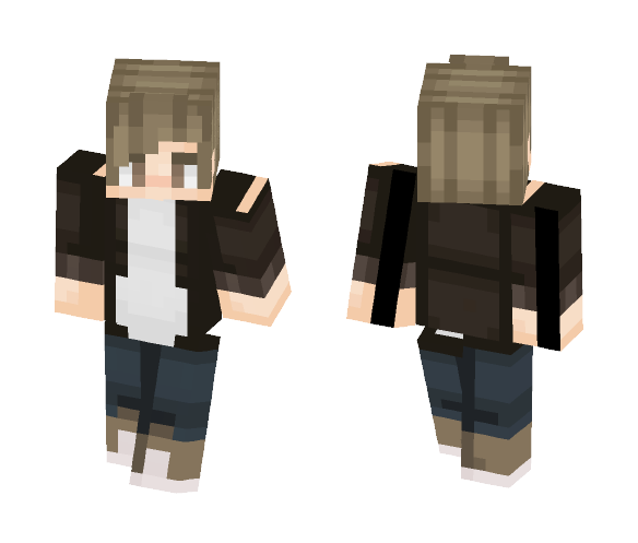 ????????????????~ Jacket - Male Minecraft Skins - image 1
