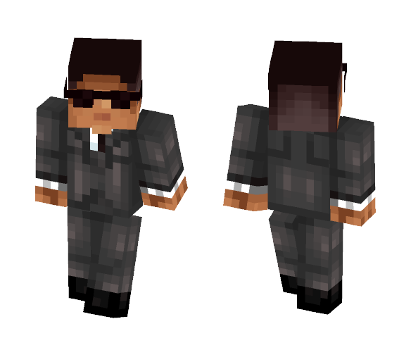 Will Smith - Male Minecraft Skins - image 1