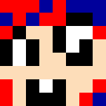 Lizard Dude Costume - Interchangeable Minecraft Skins - image 3
