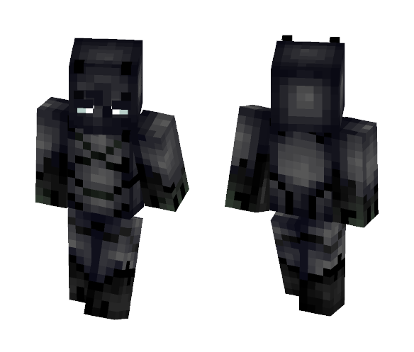 Black Panther - Comics Minecraft Skins - image 1