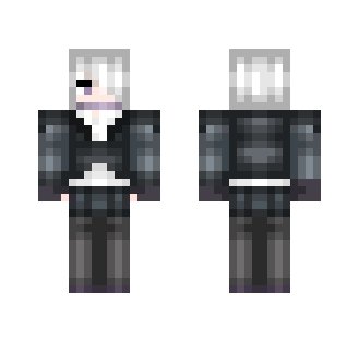 Seiko Kimura - Danganronpa
