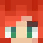 i wanted to try somthng new - Female Minecraft Skins - image 3