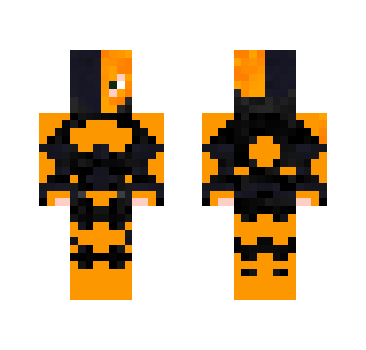 Death Stroke