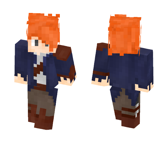 James Arament - Male Minecraft Skins - image 1