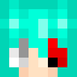 looks cewl ;> - Female Minecraft Skins - image 3