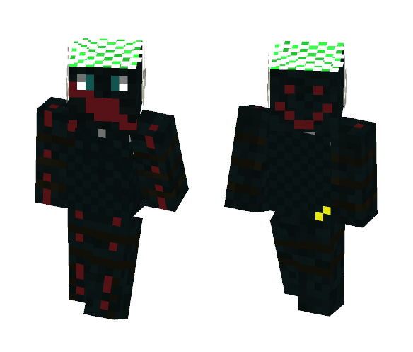 Ambiguity - Male Minecraft Skins - image 1