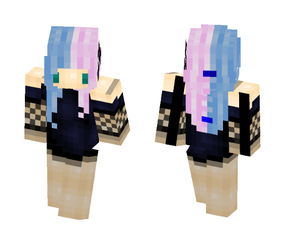 ????нearтвreaĸer???? - Female Minecraft Skins - image 1