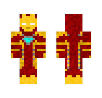 Iron Man!