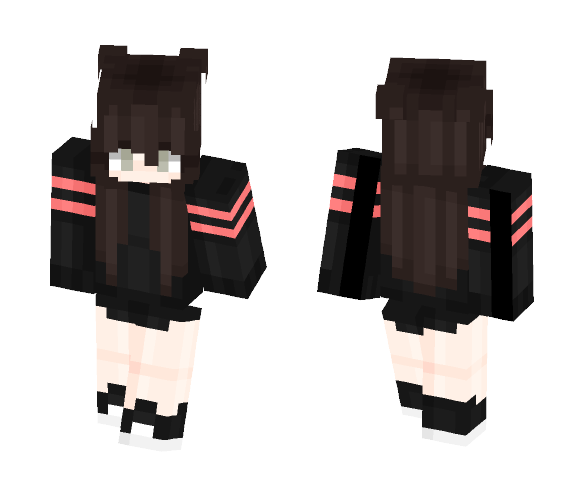 boooo - Female Minecraft Skins - image 1