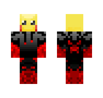 Pikachu [Red edit]