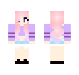 every day girl - Girl Minecraft Skins - image 2
