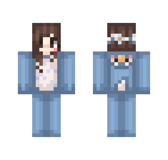 Penguin-onesie