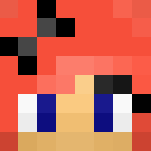 Download Free Love Girl Skin for Minecraft image 3 Love Girl - Girl Minecraft Skins - image 3