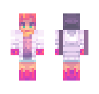 Aiden - Male Minecraft Skins - image 2